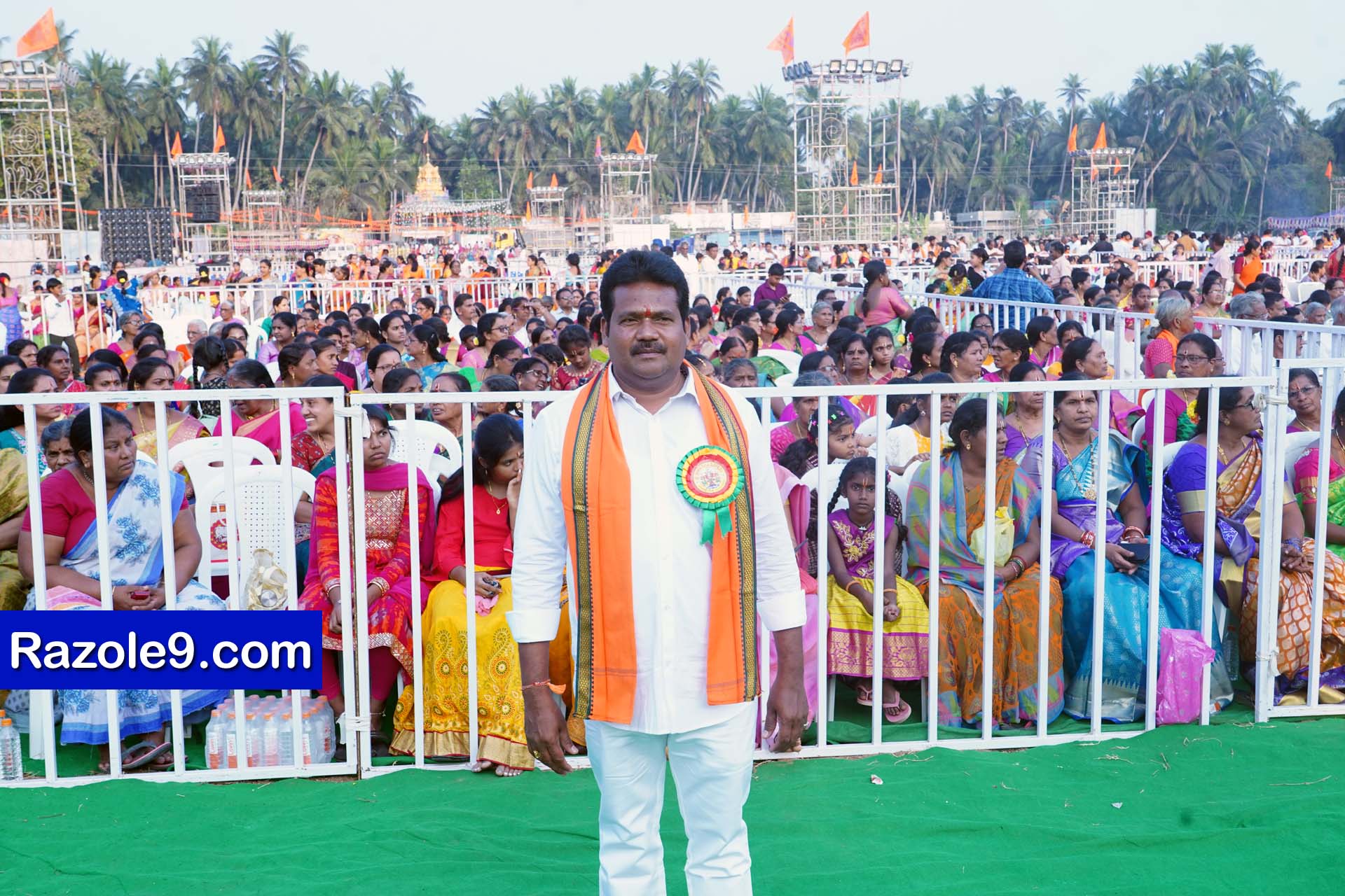 Srinivasa Kalyanam - vegivaaripalem - 2026